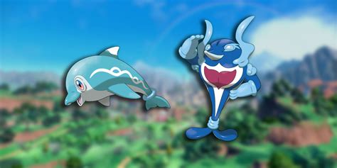 Palafin Evolution and Hero Form .